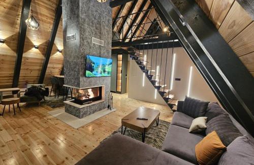 Savnik Ski Chalet | LUČA Light of Brezna