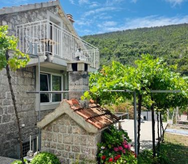 Lustica Apartment | Luštica Old House