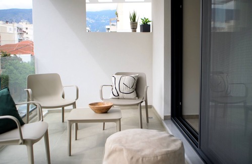 Volos City Centre House | Luaz Suites A1 Superior Studio