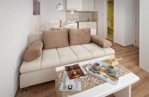 Old Town Apartment | Luce