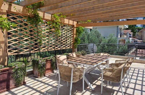 Lucice Apartment | Lucice Sky Terrace Sea View