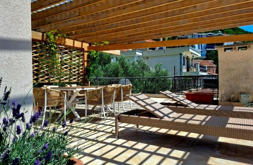 Lucice Apartment | Lucice Sky Terrace Sea View