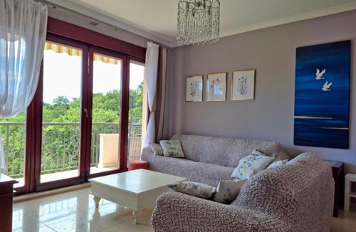 Lucice Apartment | Lucice Sky Terrace Sea View