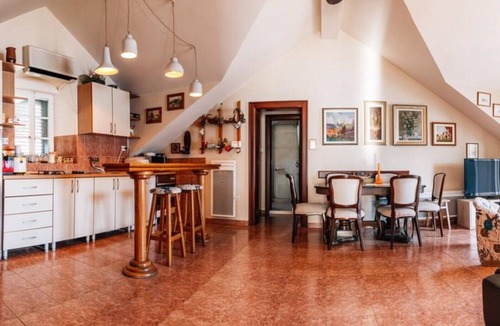 Donje Polje Apartment | LukiDuki Beachfront Apartment