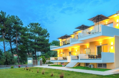 Skala Rachoniou Apartment | LUNAR Apartments - Apartment 3