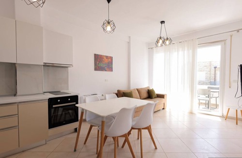 Ishem Apartment | Lura Apartment 07 in Plazhi San Pietro