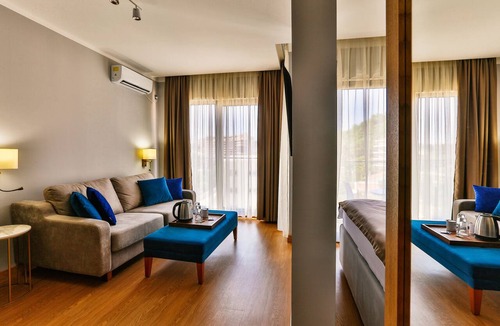 Rozino Hotel | Lusso Mare by Aycon