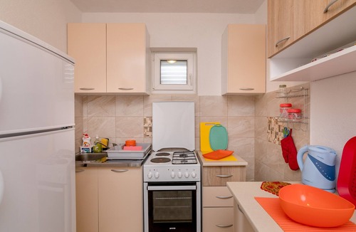 Klinci Apartment | Lustica Apartment with pool & amazing view