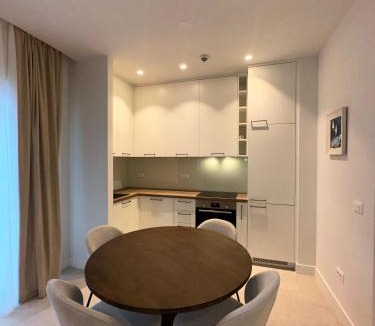Radovici Apartment | Lustica Bay Centrale 7A403