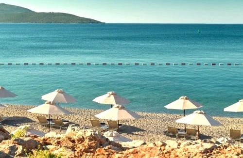 Radovici Apartment | LUSTICA BAY GARDEN APARTMENT, Centrale