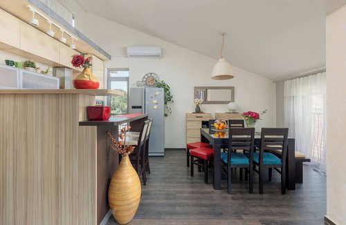 Kotor Apartment | Lux 3-bedroom Apartment With Sea View 900m from Historic Old Town Centre