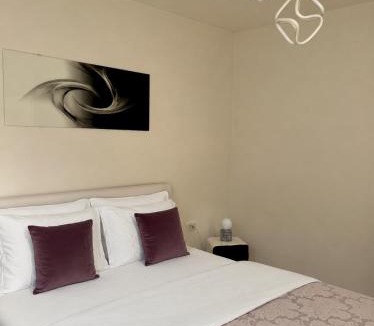 Pluzine Apartment | Lux Apartman Casablanca