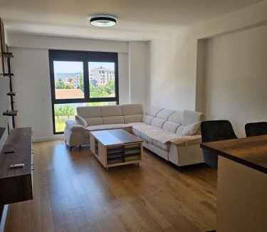 Bjelisi Apartment | LUX Apartman KALY