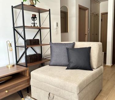 Bijeli do Apartment | Lux apartman sa garažom