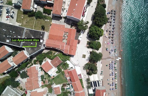 Petrovac Apartment | Lux Apartment Alex