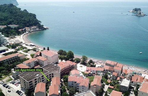 Petrovac Apartment | Lux Apartment Alex