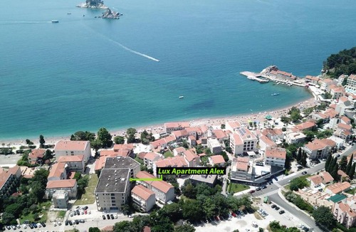 Petrovac Apartment | Lux Apartment Alex