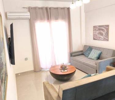 Alexandroupoli Apartment | LUX Central