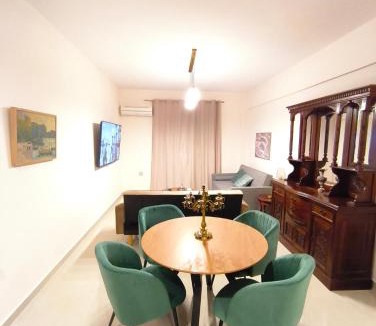 Alexandroupoli Apartment | LUX Central