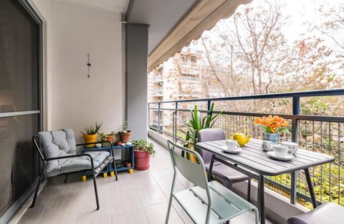 Exarhia Apartment | Lux clevercomfy appartmentthe center of Athens