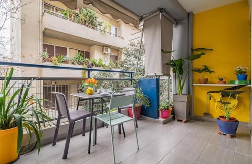 Exarhia Apartment | Lux clevercomfy appartmentthe center of Athens
