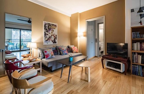 Exarhia Apartment | Lux clevercomfy appartmentthe center of Athens