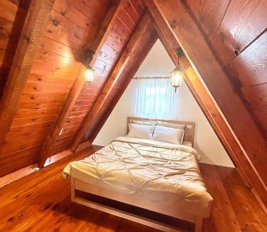 Ninkovici Ski Chalet | Lux Montis