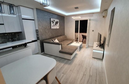 Babin do Apartment | Lux Spa Apartman Budva