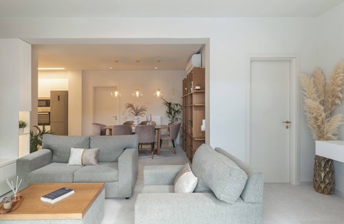 Heraklion Apartment | Lux Stay at Villa 10Α and 10B Elysian Residences Heraklion