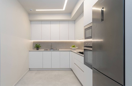 Heraklion Apartment | Lux Stay at Villa 10Α and 10B Elysian Residences Heraklion