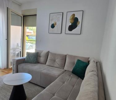 Tomicici Apartment | Lux T-residence & garage