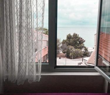 Petrovac Apartment | Lux View