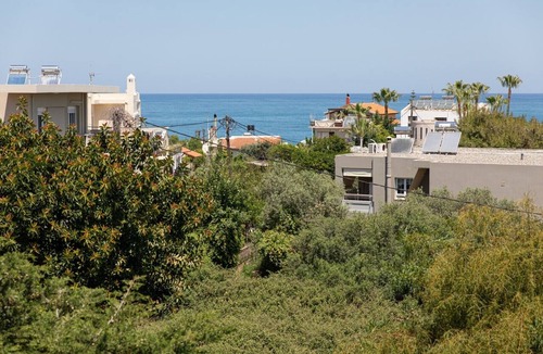 Daratsos Villa | Lux villa*Walk to beach*Hydromassage Pool*14 people