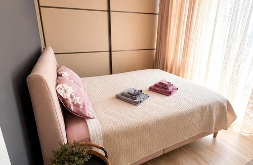 Serres Apartment | Luxavi Home Boutique Apartment in the Heart of Serres