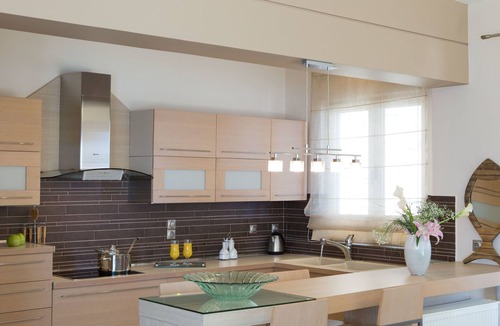 Perigiali House | Luxuriöse Ferienvilla für 8 Personen by Interhome