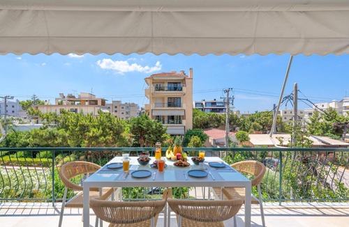 Voula Apartment | Luxurious 2-bedroom apartment in Voula by South42