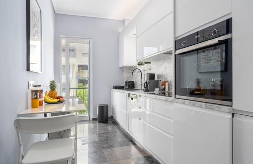 Voula Apartment | Luxurious 2-bedroom apartment in Voula by South42