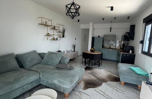 Denovici Apartment | Luxurious apartment with sea view in the Bay of Kotor