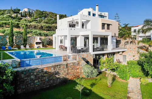 Milatos House | Luxurious home in Lasithi, Crete