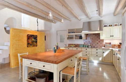 Krotiri Villa | Luxurious Paros Villa | 6 Bedroom Villa | Private Infinity Pool & Sensational.