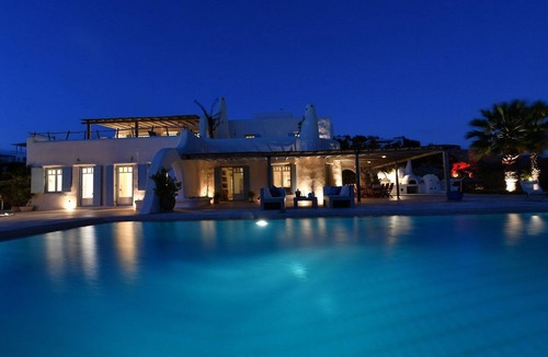Krotiri Villa | Luxurious Paros Villa | 6 Bedroom Villa | Private Infinity Pool & Sensational.