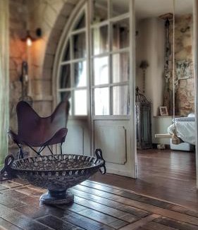 Siviri Villa | Luxurious Stone House in Elani