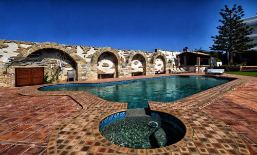 Korithion Villa | Luxurious Villa by the sea