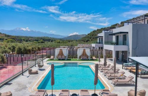 Roumeli Villa | Luxurious Villa Mare - With 150m Pool