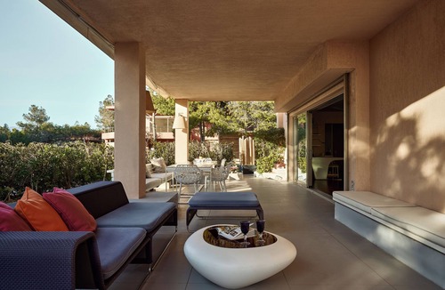 Lagonissi Villa | Luxurious Villa Philoxenia