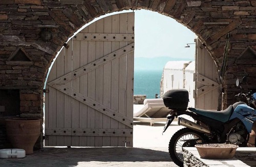 Kea Villa | Luxurious Villa with a breathtaking view of Aegean Sea & Sunset!