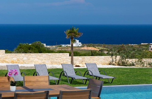 Chania Villa | Luxurious Villas Rocca Blanco 1 & 2