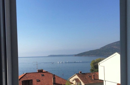 Herceg Novi Apartment | Luxury 2-bedroom apartment with stunning sea view in lovely Herceg Novi old town