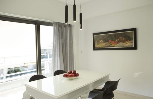Papagou-Holargos Apartment | Luxury Apartment with Exceptional View