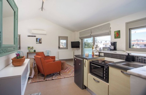 Ialyssos Apartment | Luxury apartment RODIA with great sea views in Rhodes - Ialysos